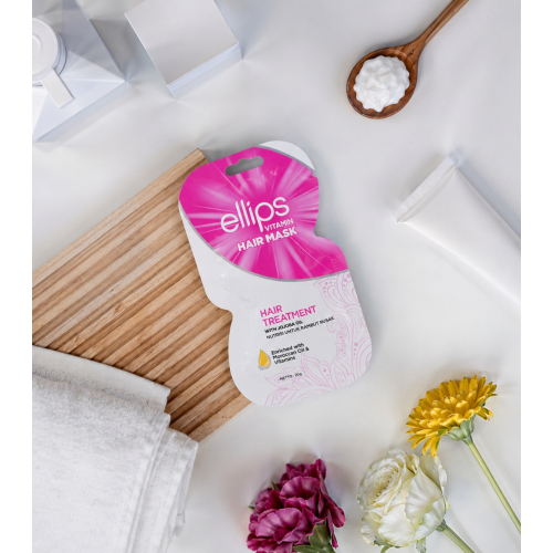 Ellips - Trattamento per capelli danneggiati