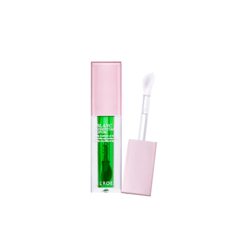 elroel - Olio per labbra Blanc Essential Lip Oil - 04: Green Apple