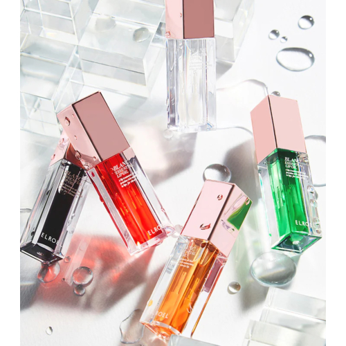 elroel - Olio per labbra Blanc Essential Lip Oil - 05: Black Berry