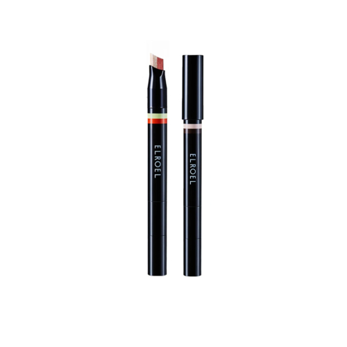 elroel - Ombretto in stick Blanc Double Shadow Stick - 10: Blue Lemon-Peach