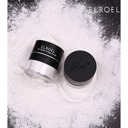 elroel - Cipria fissante No Sebum Fixing Powder