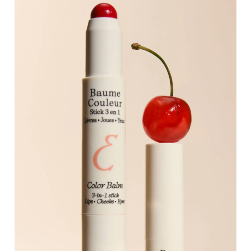 Embryolisse - Balsamo colorato multiuso Baume Coluleur Stick -  Intense Red