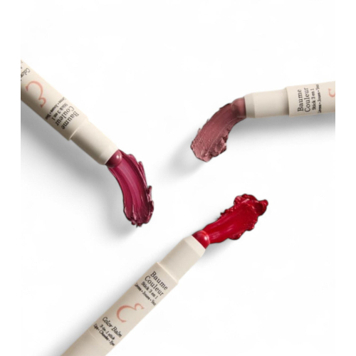 Embryolisse - Balsamo colorato multiuso Baume Coluleur Stick -  Intense Red