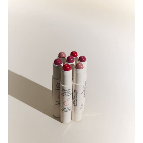 Embryolisse - Balsamo colorato multiuso Baume Coluleur Stick - Raspberry Pink