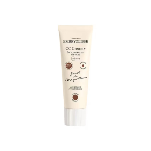 Embryolisse - CC Cream Soin Perfecteur de Tein SPF20 PA+++ - Cioccolato