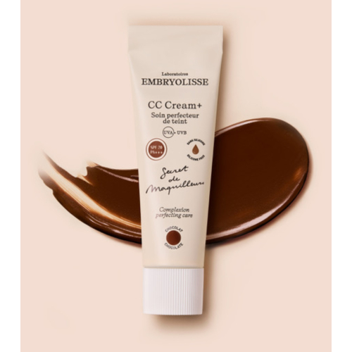 Embryolisse - CC Cream Soin Perfecteur de Tein SPF20 PA+++ - Cioccolato