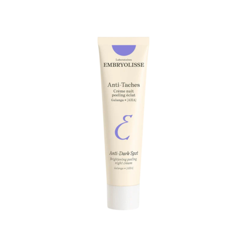 Embryolisse - Crema notte peeling rigenerante anti-imperfezioni