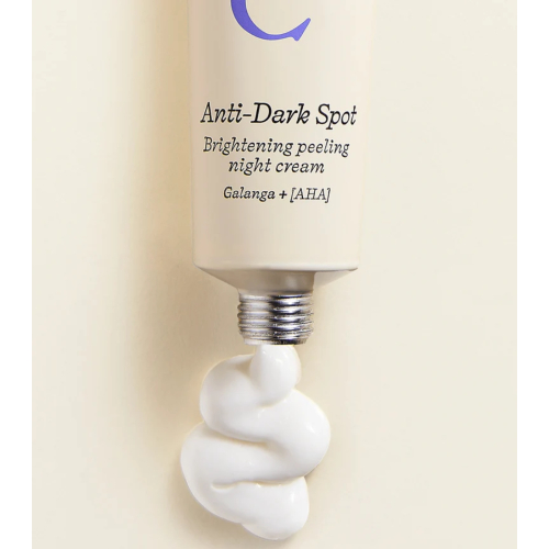 Embryolisse - Crema notte peeling rigenerante anti-imperfezioni