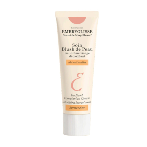 Embryolisse - Crema viso detossinante Soin Blush de Peau 30ml - Albicocca radiosa