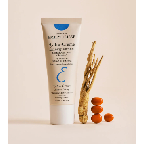 Embryolisse - Crema viso energizzante con vitamina C - Pelle da normale a secca