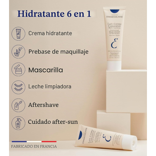 Embryolisse - Crema nutriente 75ml