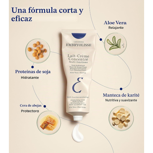 Embryolisse - Crema nutriente 75ml