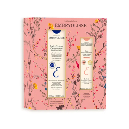 Embryolisse - Set Crema Latte Concentrata + Crema Viso Rilassante