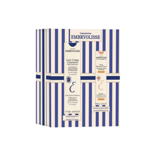 Embryolisse - Set Crema Lait-Crème + Crema Soin Blush De Peau Abricot