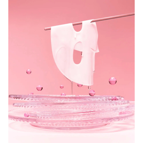 Eqqualberry - Maschera viso in idrogel Collagen Pore-tight up