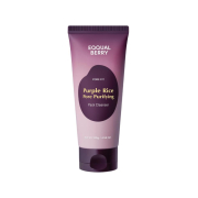 Eqqualberry - *Purple* - Detergente viso purificante Purple Rice