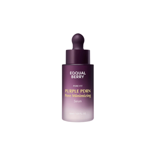 Eqqualberry - *Purple* - Siero minimizzante per i pori Purple PDRN