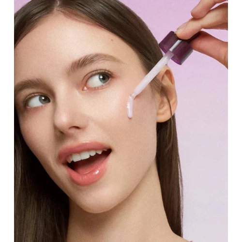 Eqqualberry - *Purple* - Siero minimizzante per i pori Purple PDRN