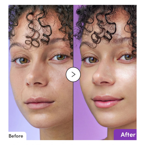 Eqqualberry - Siero viso rassodante con bakuchiol