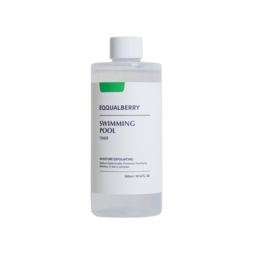 Eqqualberry - *Swimming Pool* - Tonico viso delicato idratante ed esfoliante