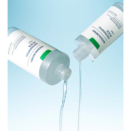 Eqqualberry - *Swimming Pool* - Tonico viso delicato idratante ed esfoliante