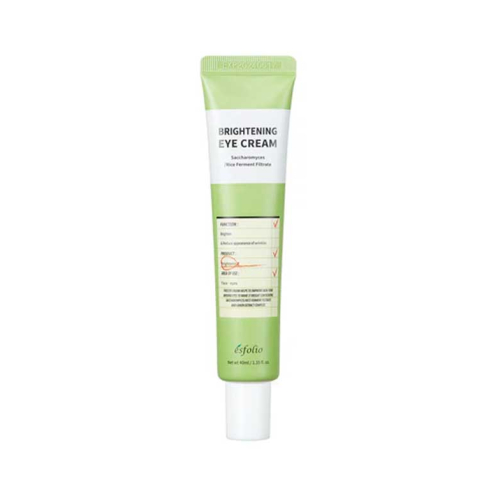Esfolio - Crema contorno occhi idratante e illuminante Brightening