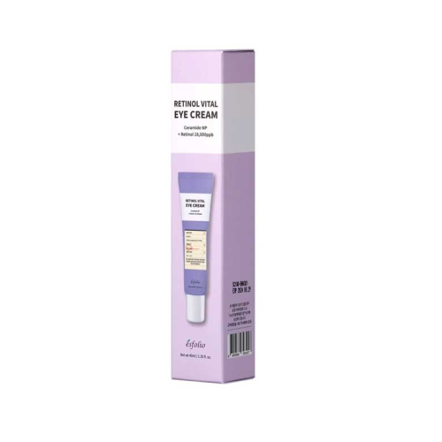 Esfolio - Crema contorno occhi al retinolo Retinol Vital