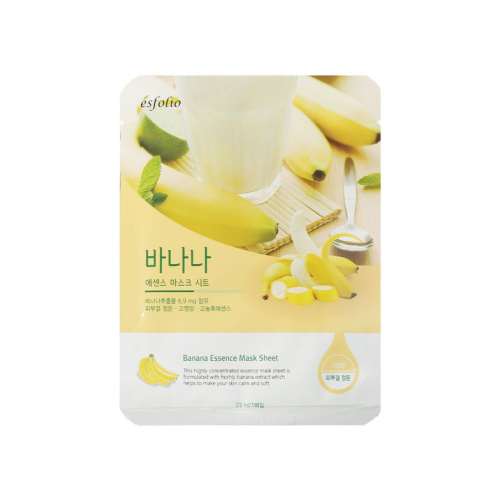 Esfolio - Maschera Essence Mask Sheet - Banana