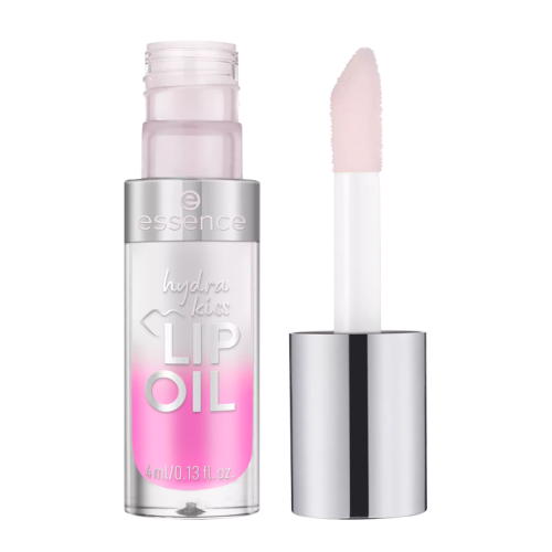 essence - Olio per labbra Hydra Kiss - 01: Kiss From A Rose