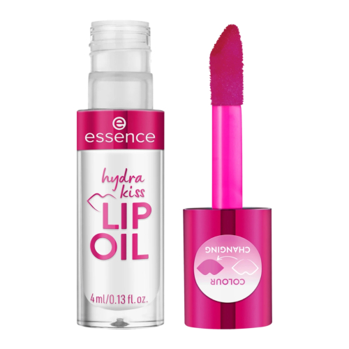 essence - Olio per labbra Hydra Kiss - 06: Cranberry Is Back