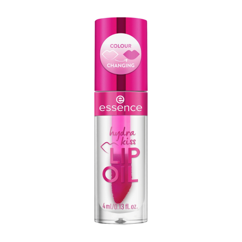 essence - Olio per labbra Hydra Kiss - 06: Cranberry Is Back