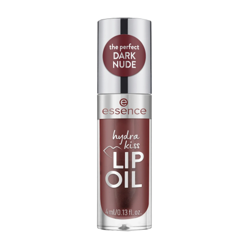essence - Olio per labbra Hydra Kiss - 08: Mocha Glow