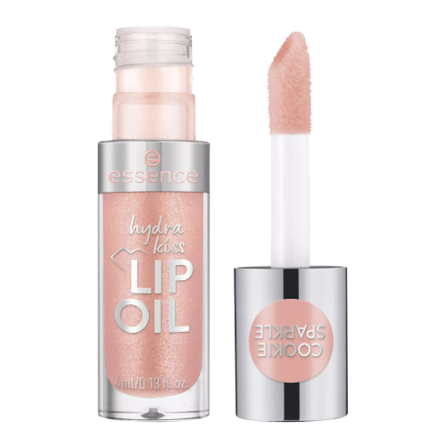essence - Olio per labbra Hydra Kiss - 09: Cookie Sparkle