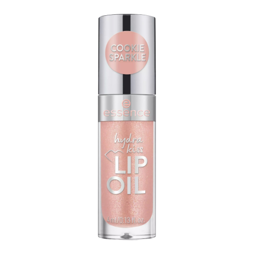 essence - Olio per labbra Hydra Kiss - 09: Cookie Sparkle