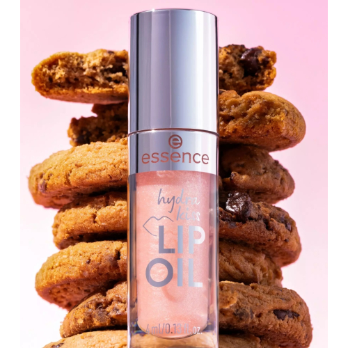 essence - Olio per labbra Hydra Kiss - 09: Cookie Sparkle