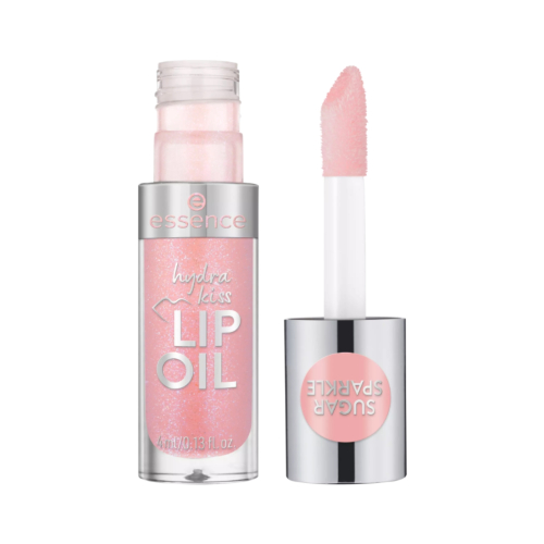 essence - Olio per labbra Hydra Kiss - 10: Sugar Sparkle