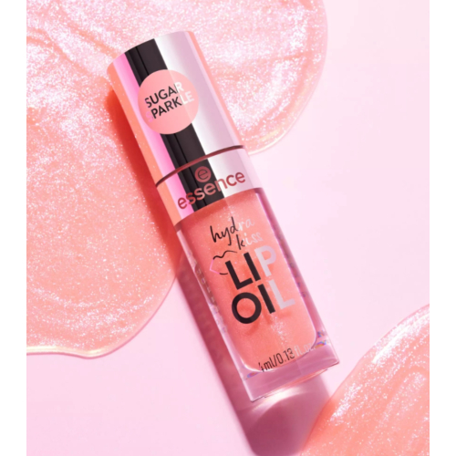 essence - Olio per labbra Hydra Kiss - 10: Sugar Sparkle