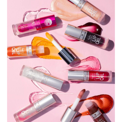 essence - Olio per labbra Hydra Kiss - 10: Sugar Sparkle