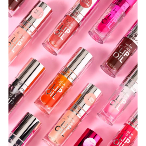 essence - Olio per labbra Hydra Kiss - 10: Sugar Sparkle