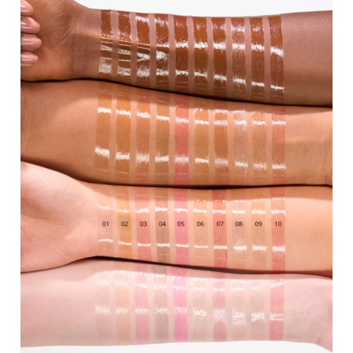 essence - Olio per labbra Hydra Kiss - 10: Sugar Sparkle