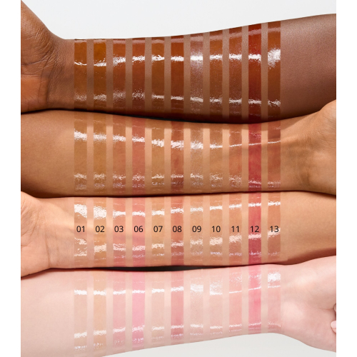 essence - Olio per labbra Hydra Kiss - 12: Ruby Sparkle