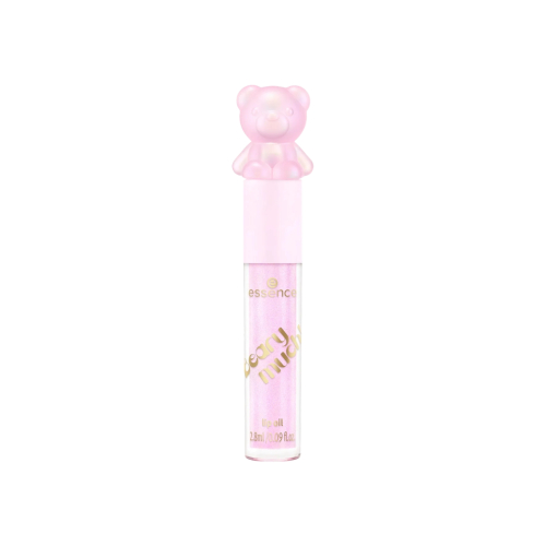 essence - Olio labiale Beary Much! - 01: RaspBeary Kiss