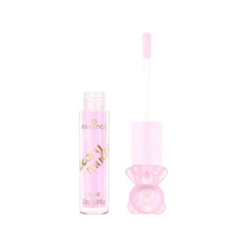 essence - Olio labiale Beary Much! - 01: RaspBeary Kiss