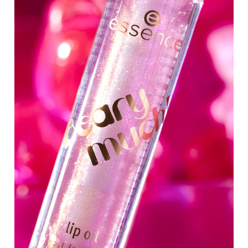 essence - Olio labiale Beary Much! - 01: RaspBeary Kiss