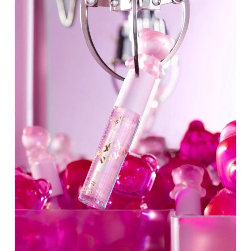 essence - Olio labiale Beary Much! - 01: RaspBeary Kiss