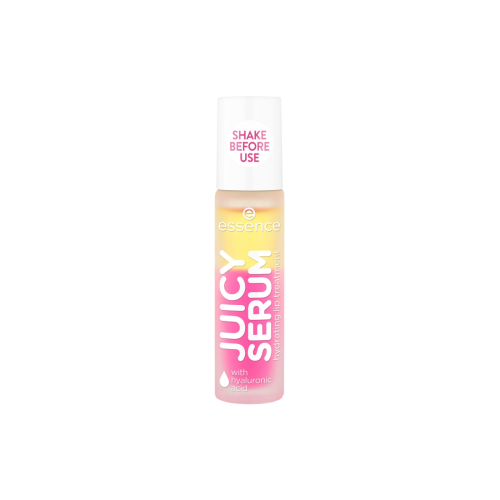 essence - Olio labiale idratante Juicy Serum - 01: Raspberry