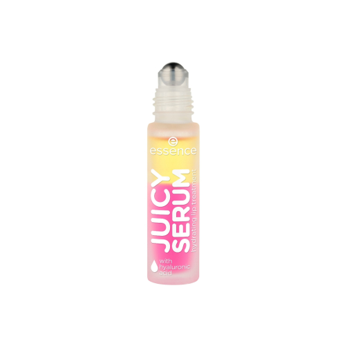 essence - Olio labiale idratante Juicy Serum - 01: Raspberry