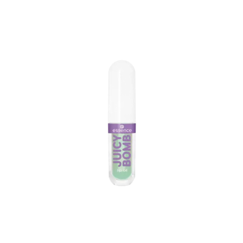 essence - Olio per labbra Juicy Bomb - 04: Mint Magic
