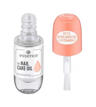 essence - Olio nutriente per unghie The Nail Care Oil