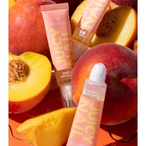 essence - Olio per unghie Juicy Nail